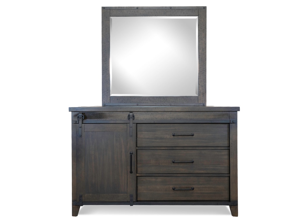 youth dresser with mirror