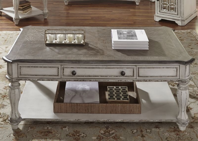 Liberty Furniture Occ Cktl Marlow