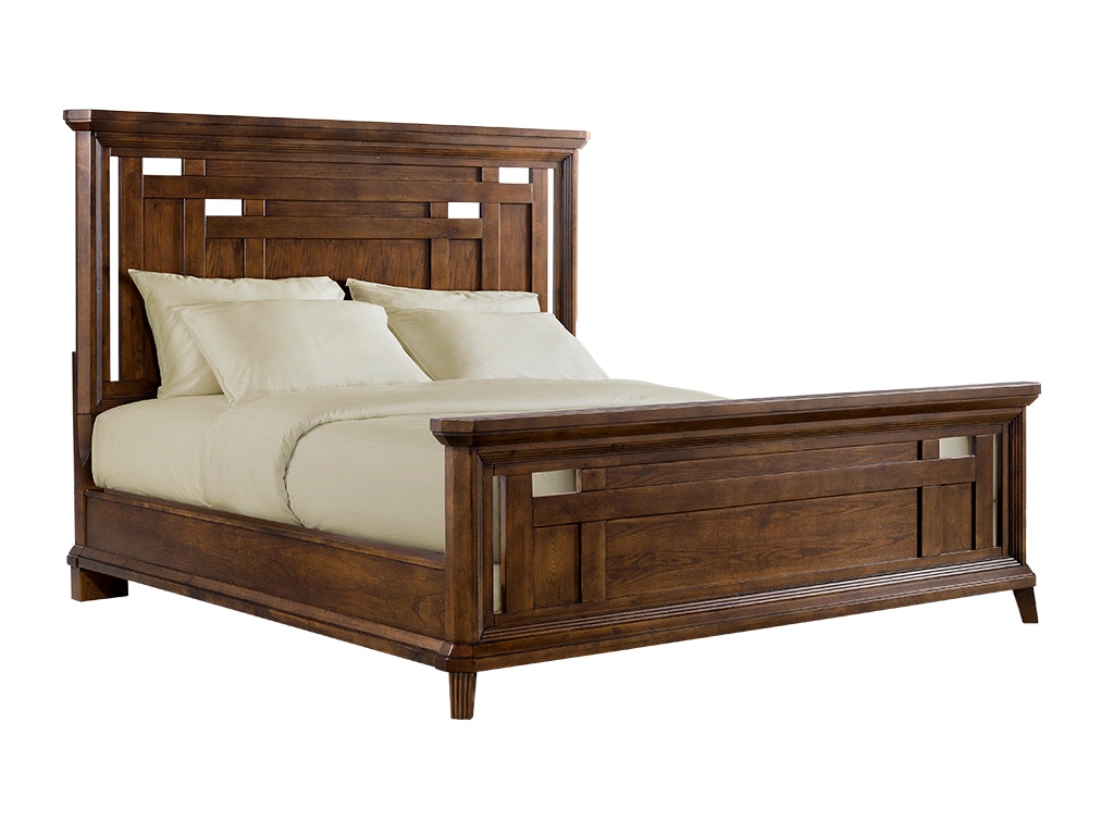 Mattress King Tulsa / Tulsa King Size Bedroom Set Light Brown Home