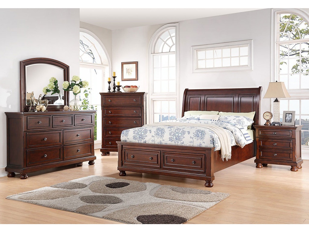 Sophie King Bedroom Set