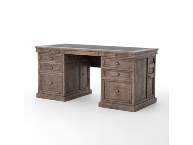 Home Office Desks Bob Mills Furniture Tulsa Oklahoma City Okc Lifestyle Large Desk Sundried Ash