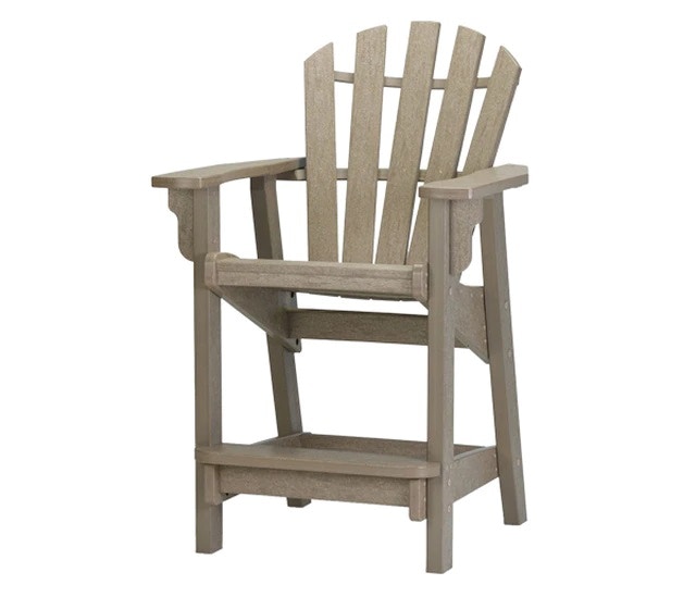 breezesta coastal counter chair