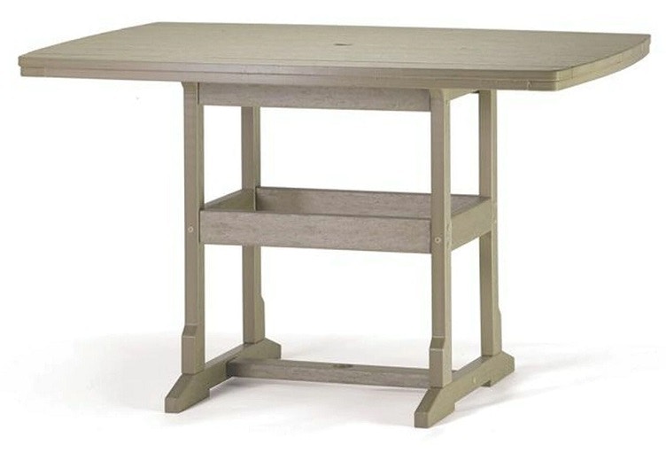 Breezesta 42 X 60 Rectangle Counter Table CH-0815