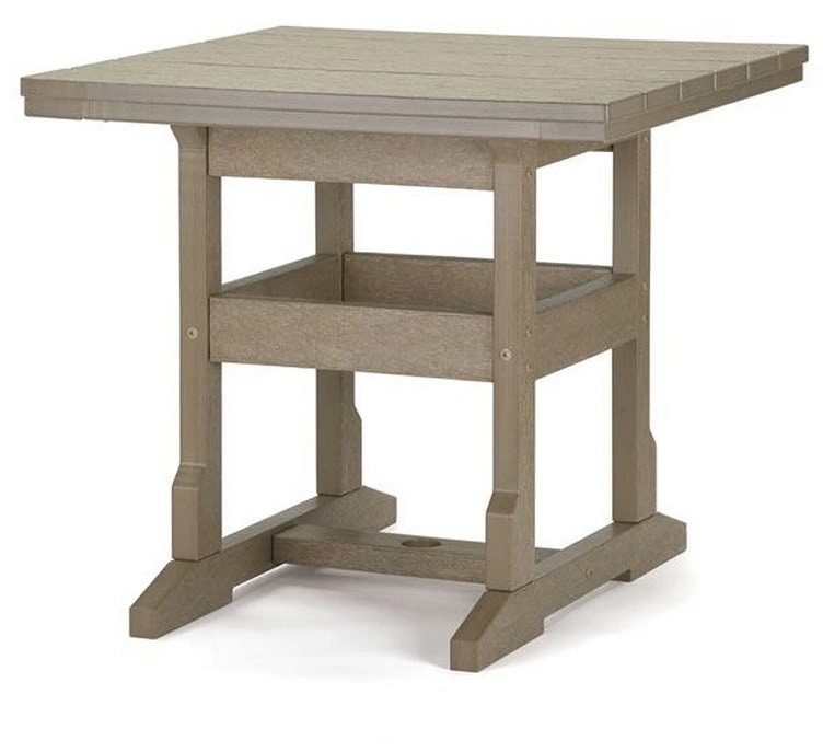 Breezesta 32 X 32 in Square Dining Table DH-0706