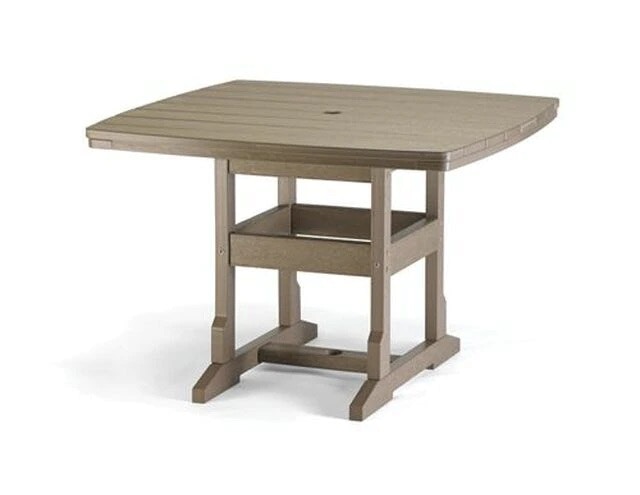 Breezesta 42 X 42 in Square Dining Table DH-0708