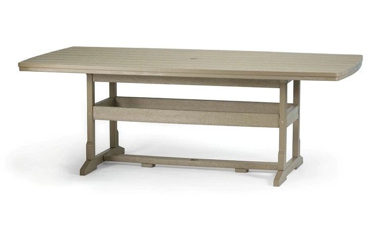 Breezesta 42 X 84 Rectangular Dining Table DH-0711