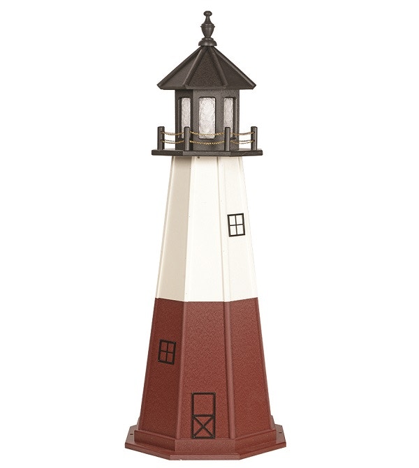 Outdoor Lighthouse Vermillion