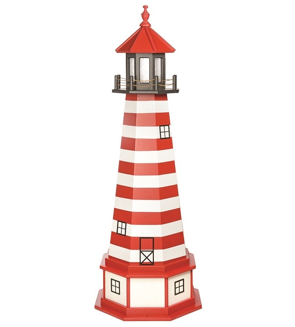 Outdoor Lighthouse West Quoddy