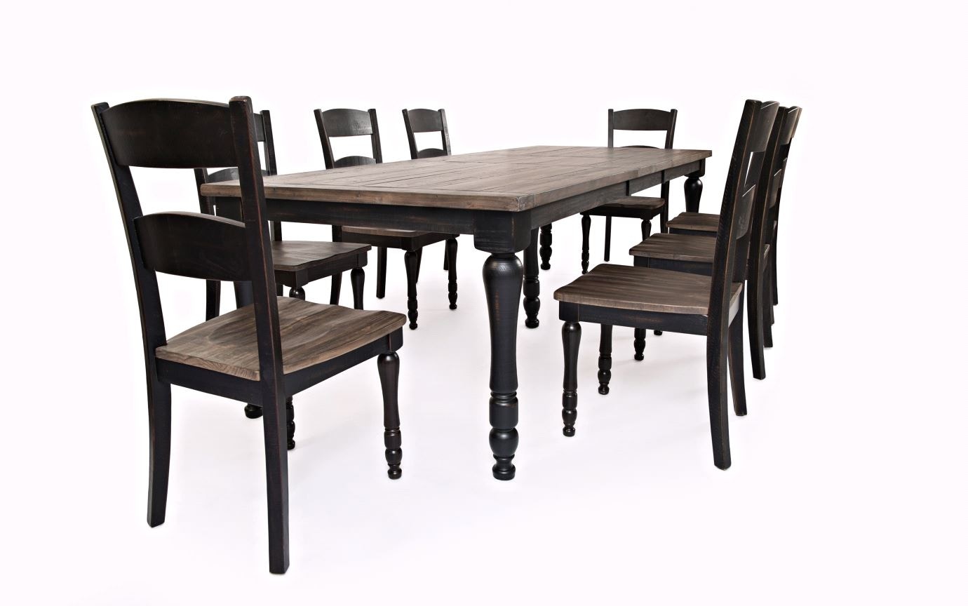 Table And 8 Chairs