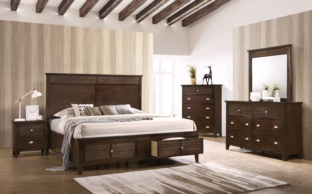 king bed set | king bed, dresser, mirror