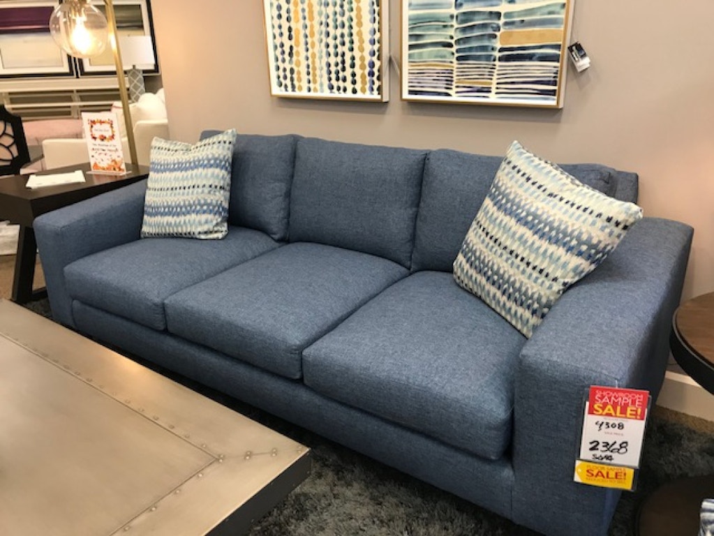 Drexel Living Room Select Modern Sofa D170 S86