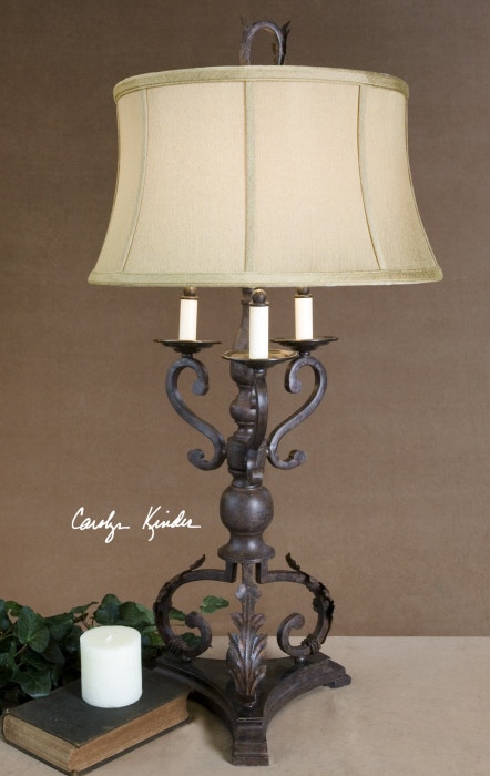 uttermost table lamps discontinued