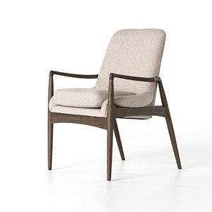 braden dining arm chair