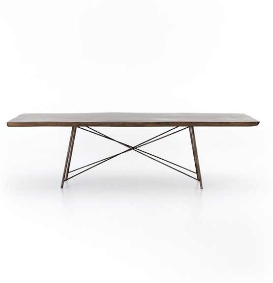 Four Hands Living Room Rocky 101 Dining Table Uwes 142 Louis