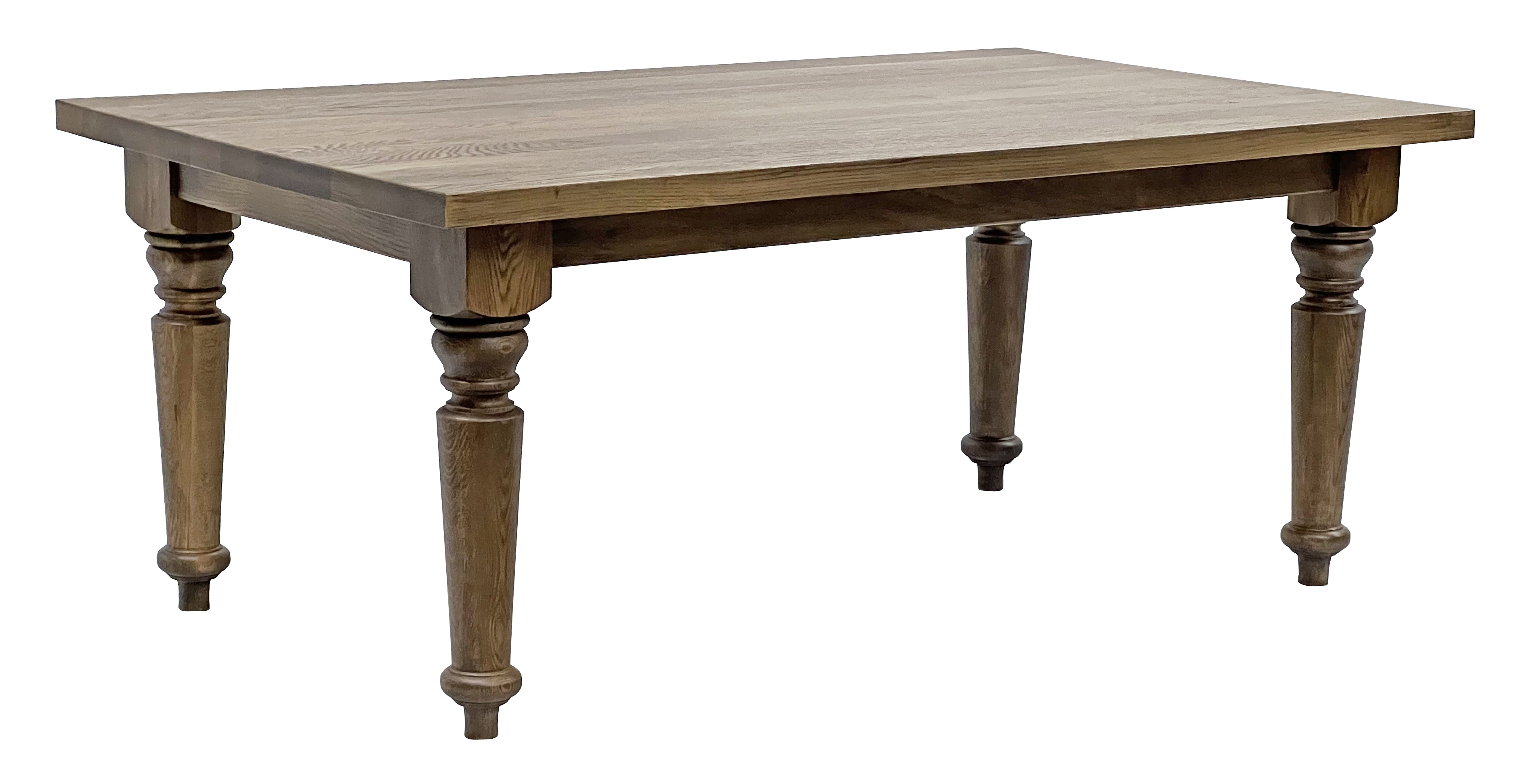 72 farmhouse table