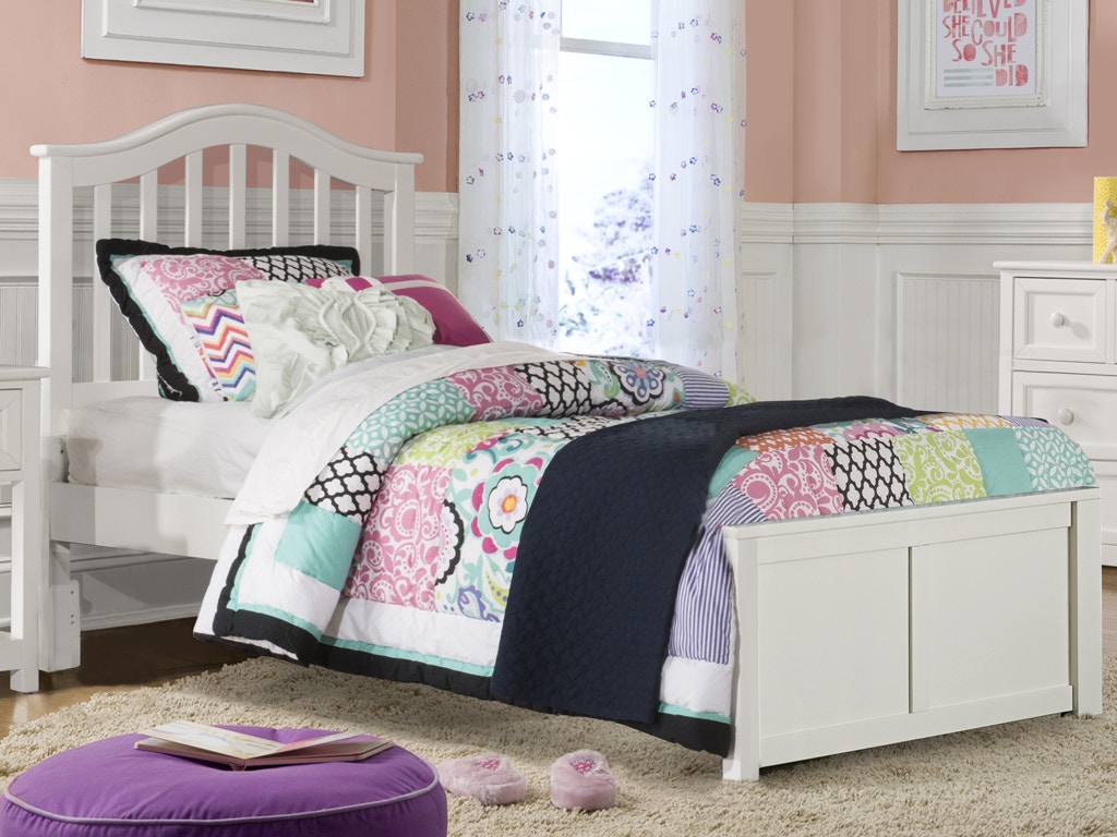 girl twin beds furniture