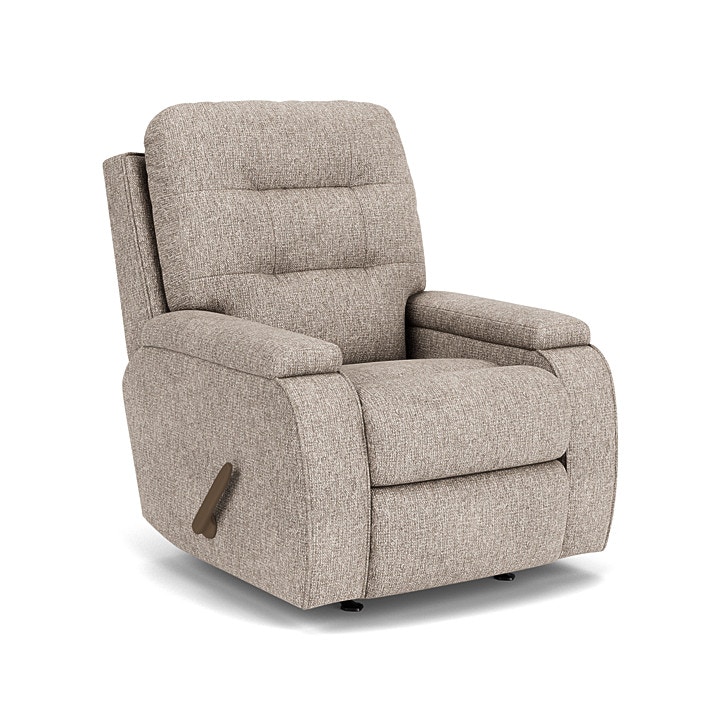 flexsteel swivel rocker recliner