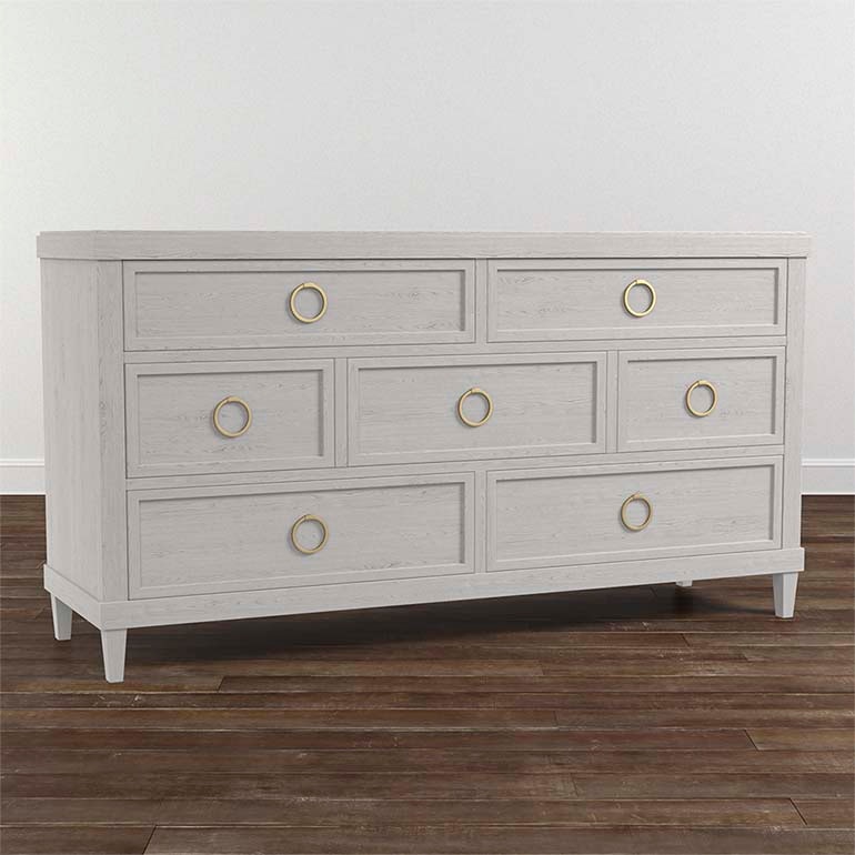 Bassett Dresser 849419 Talsma Furniture Hudsonville Holland Byron Center Grand Rapids