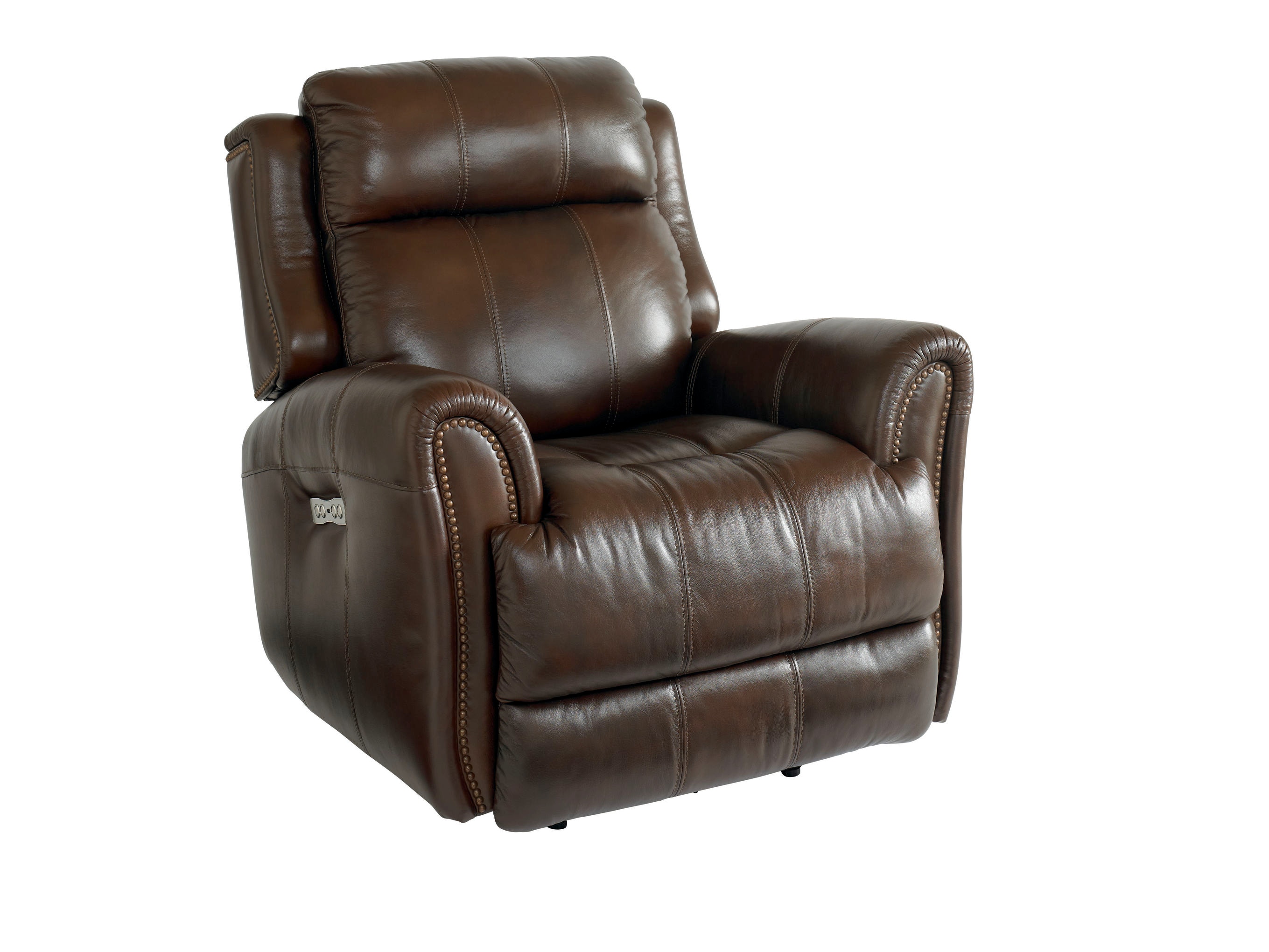 compare prices on harrison wallsaver leather recliners