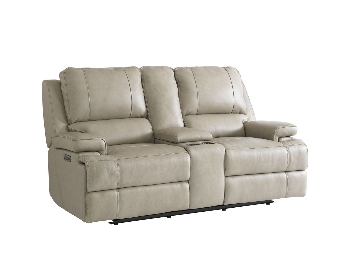 bassett newport recliner