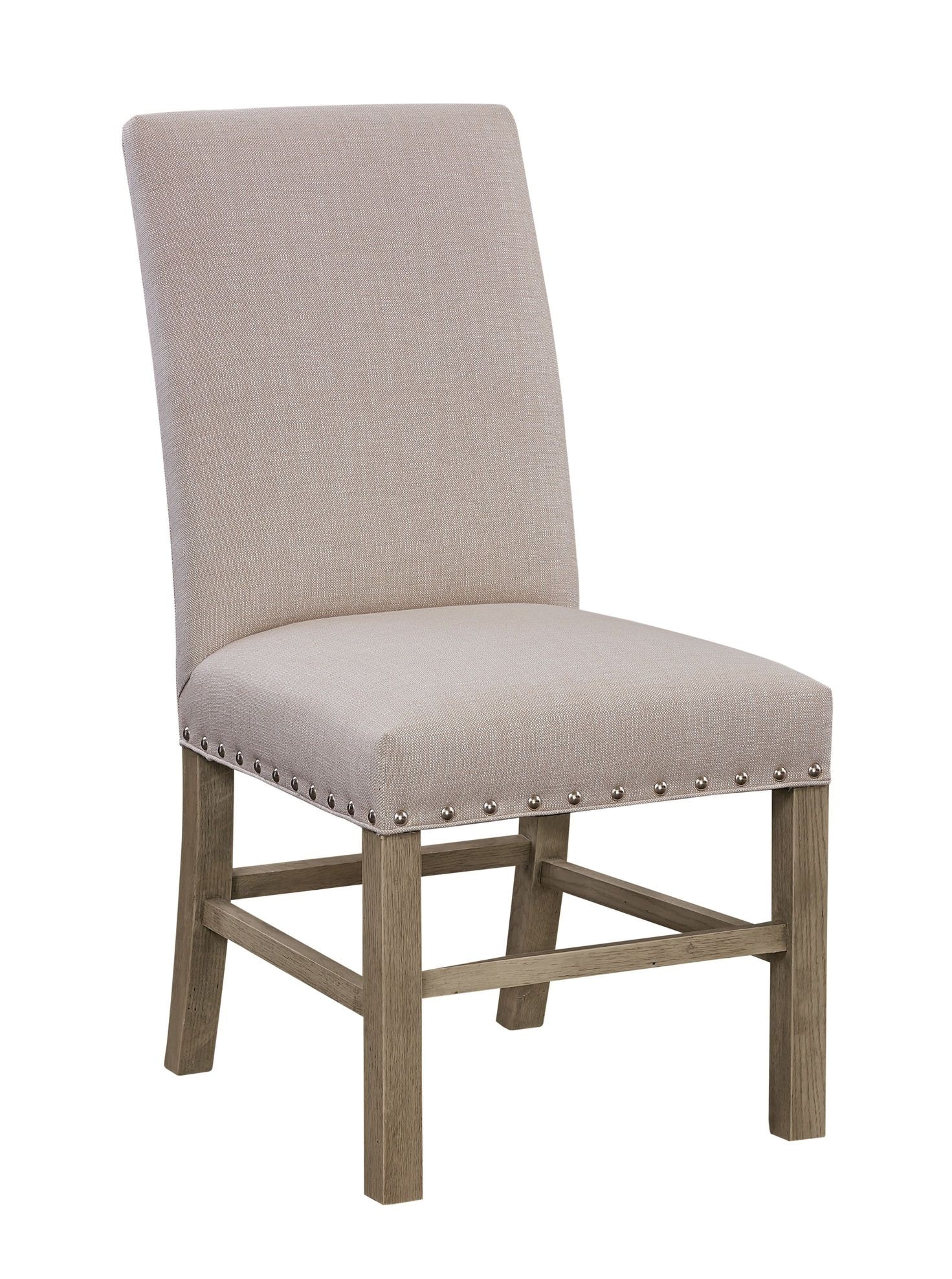 upholstered oak dining chairs