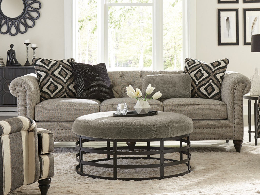 Sofa With Pillows 99 Version