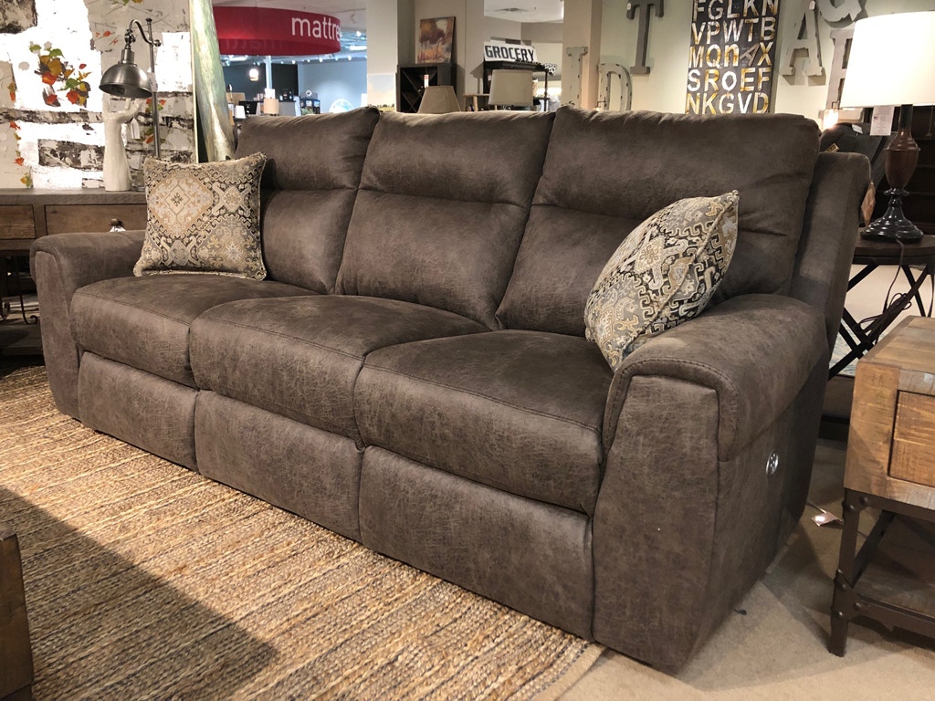 Power Reclining Sofa Power Reclining Sofa
