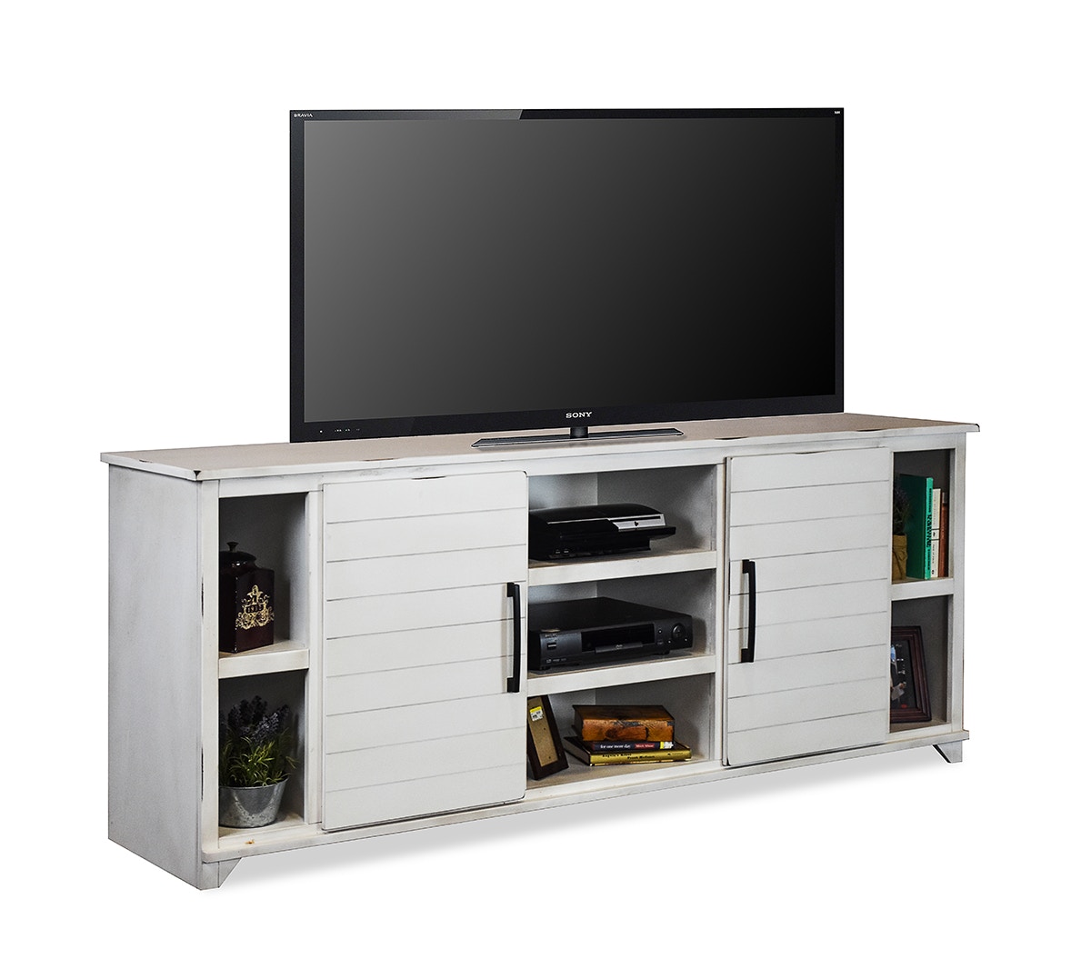 Legends Furniture 85 Console 831748 Talsma Furniture
