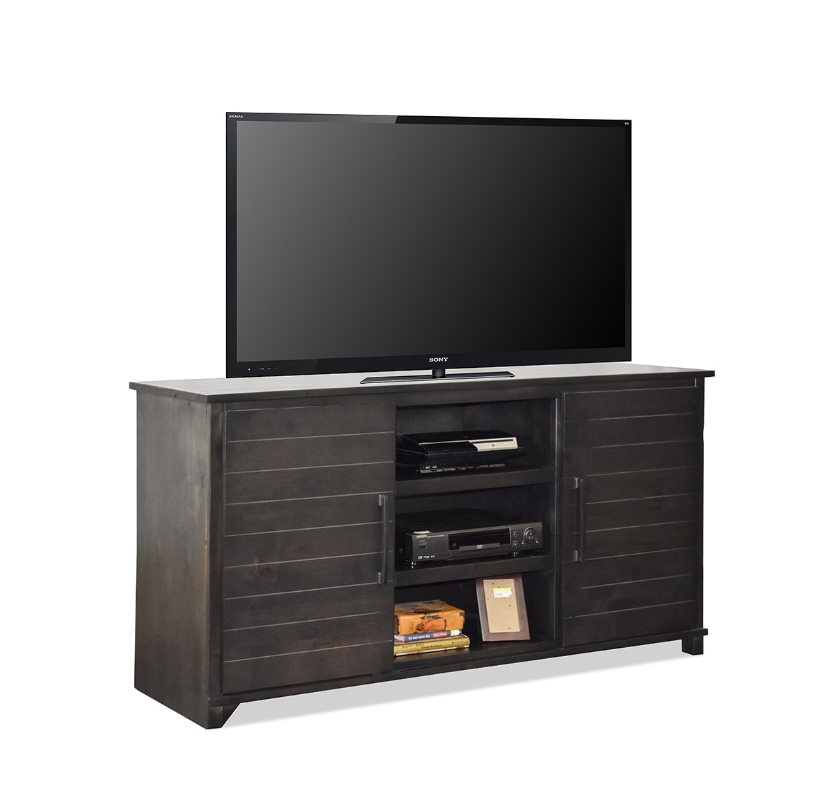 Legends Furniture 66 Console 831746 Talsma Furniture
