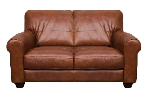 tesco leather chair