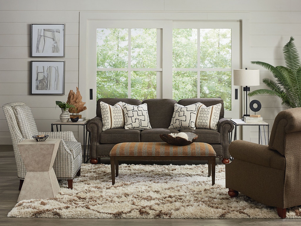 Sofa With Pillows Sofa With Pillows