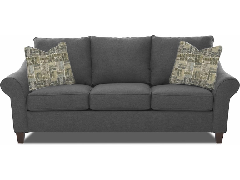 Simple Elegance Sofa With Pillows 816731 Talsma Furniture Simple Elegance Living Room Sofa With Pillows 816731 At Talsma Furniture