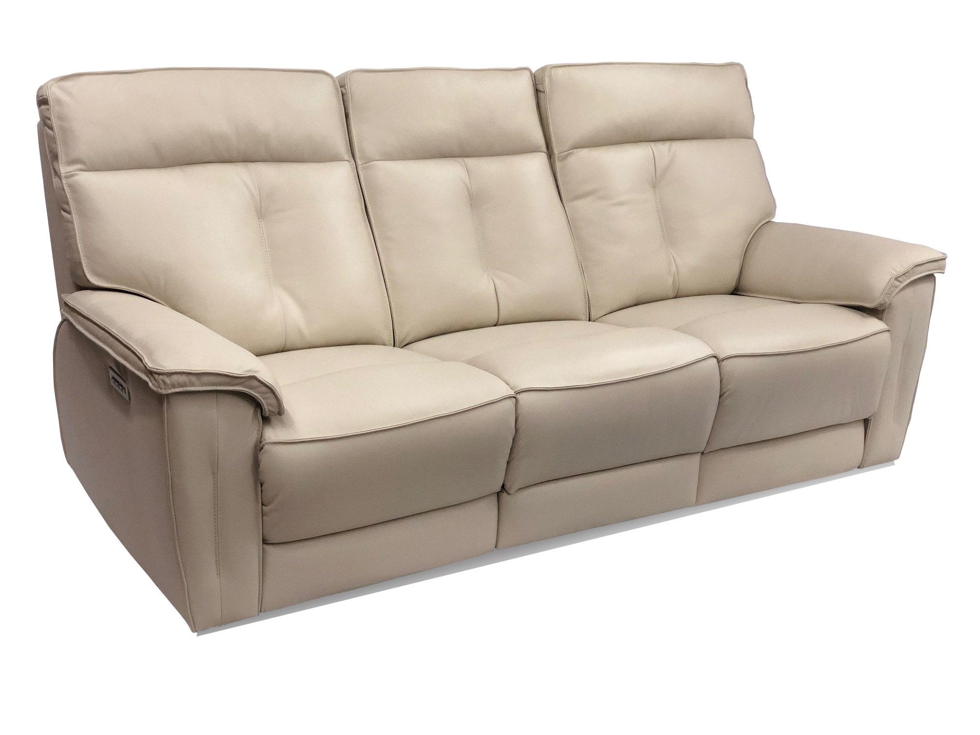 palliser reclining sofa