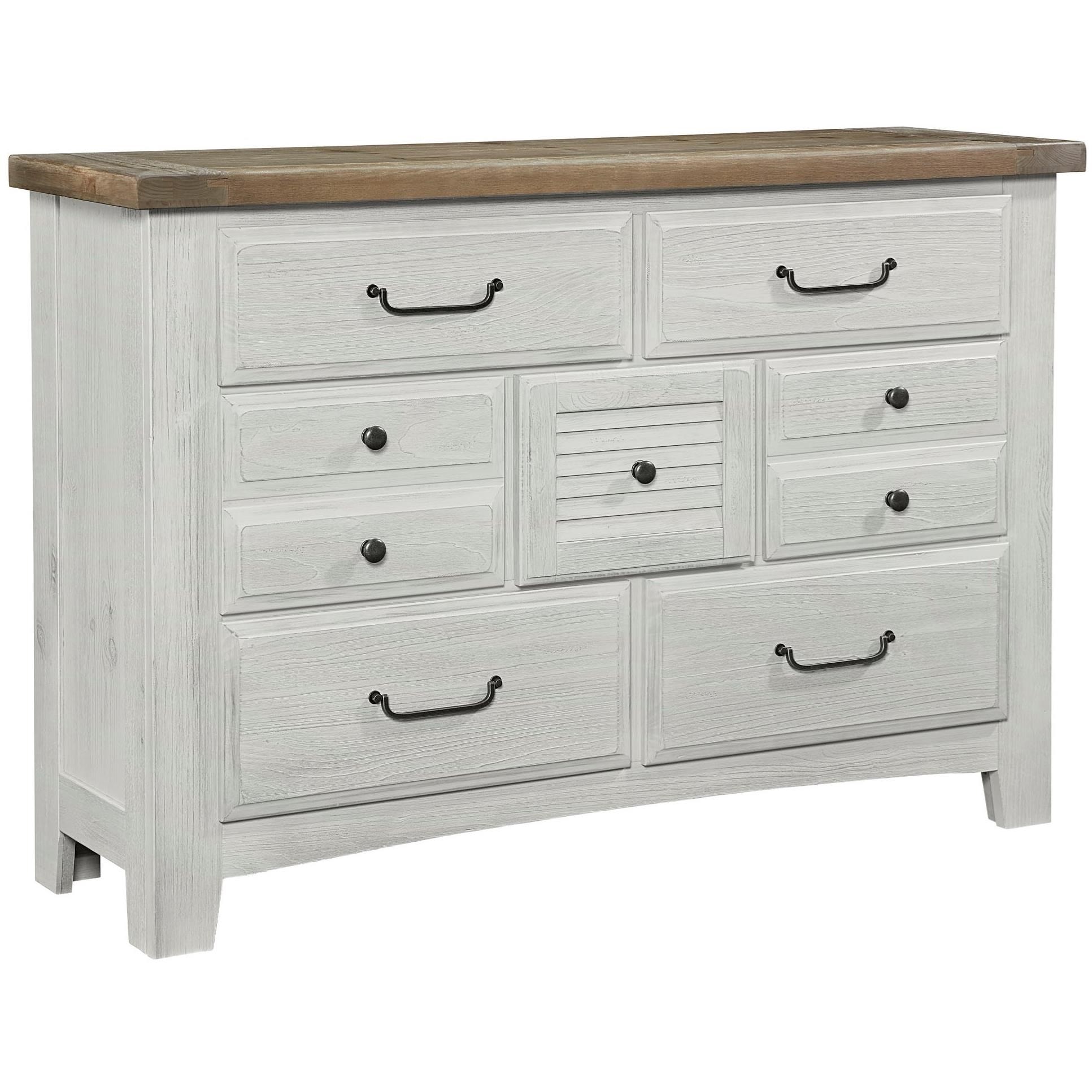 Vaughan Bassett Dresser 858894 Talsma Furniture Hudsonville Holland Byron Center Grand