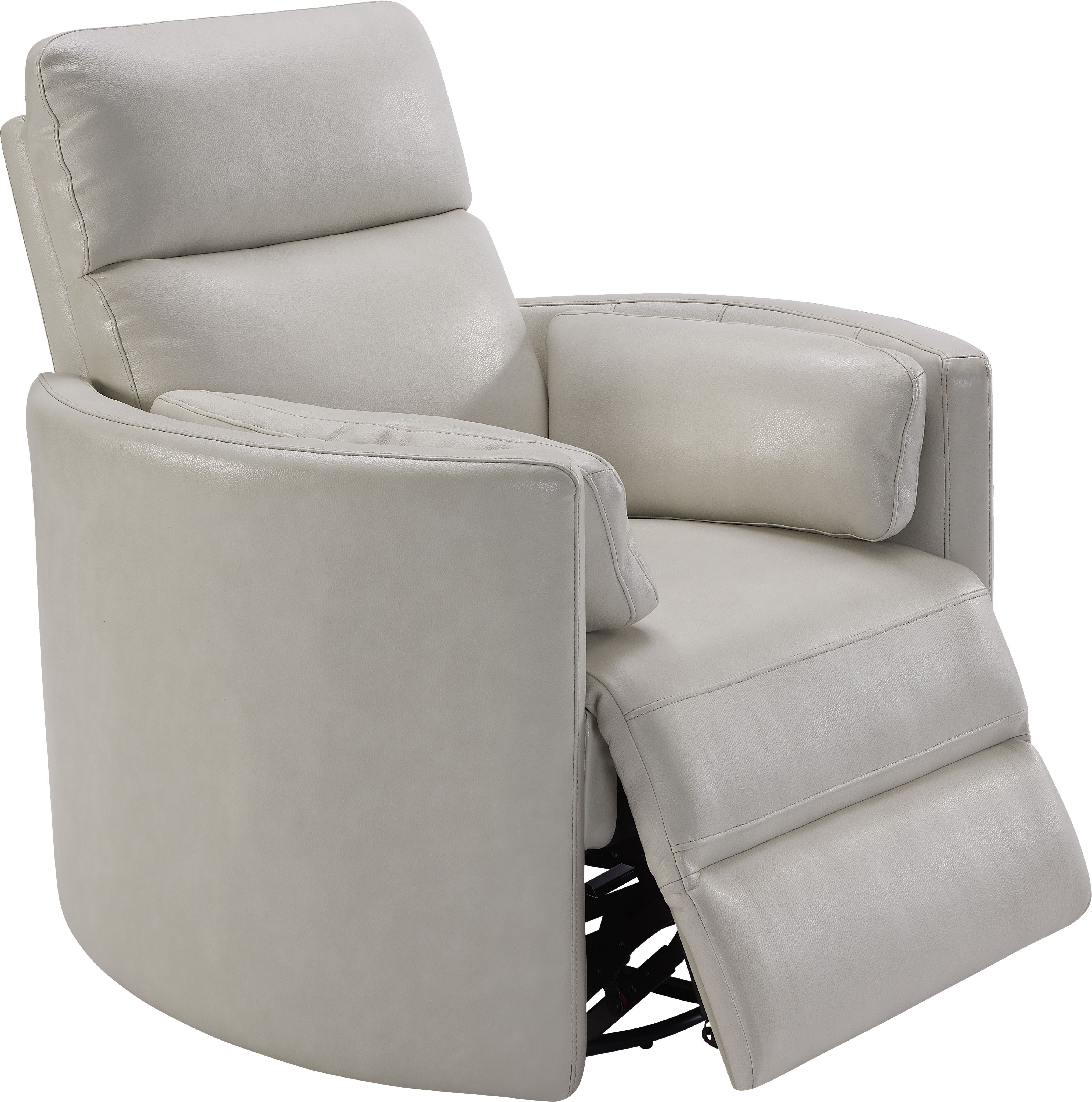 soho comfort swivel glider