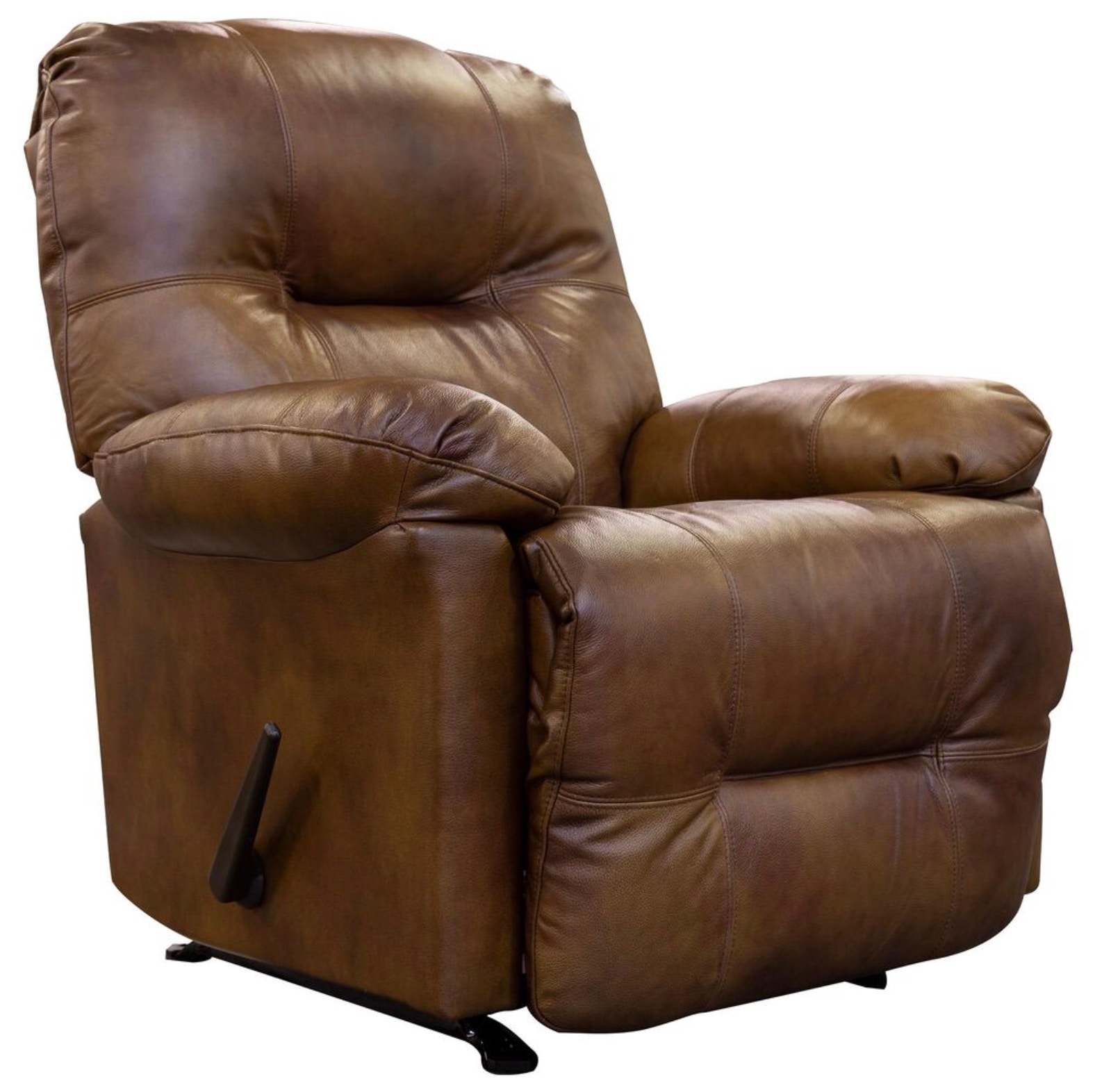 automatic rocking recliner