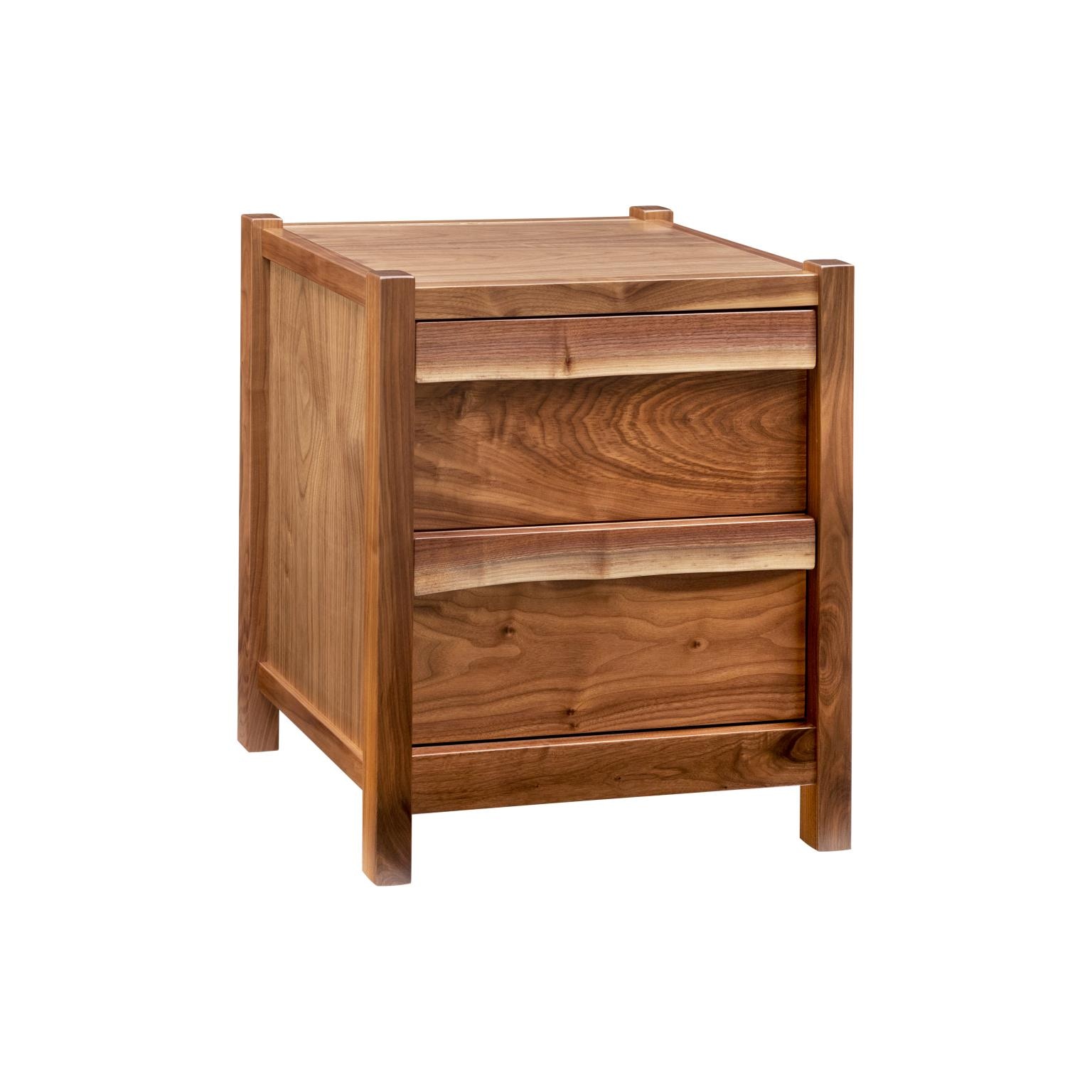  Grayslake 2 Drawer Nightstand 