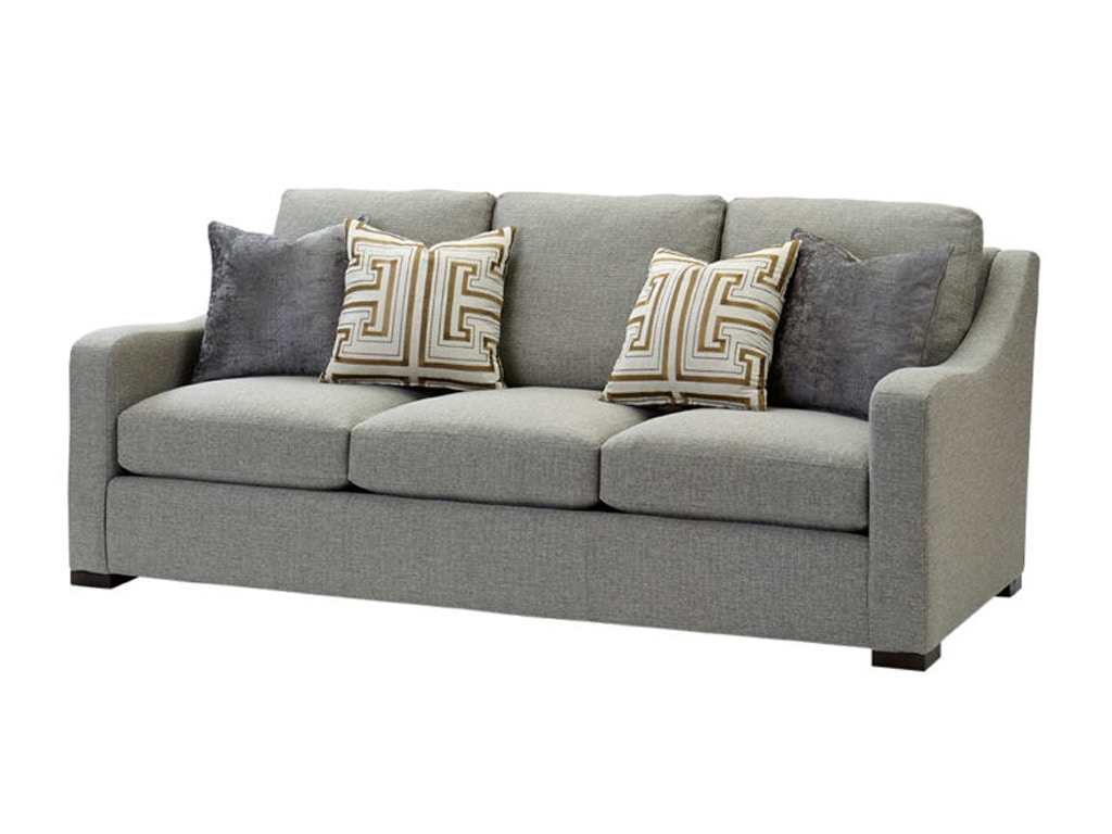  Three cushion sofa 