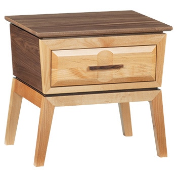  DUET 1‑Drawer Addison Nightstand 