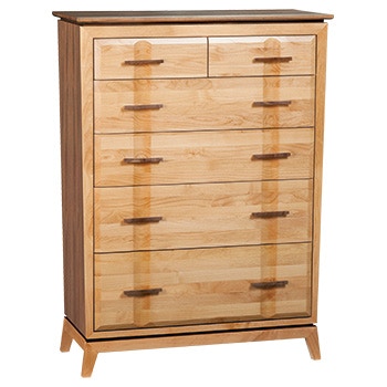  DUET 6‑Drawer Addison Chest 
