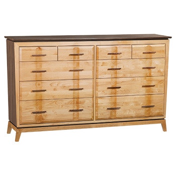  DUET 70"W Low Addison Dresser 