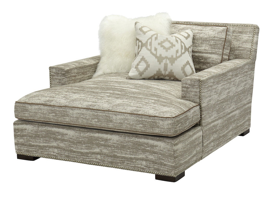  Charles Wide Chaise 