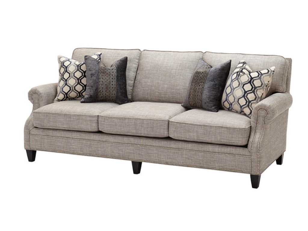 Massoud Living Room Three Cushion Sofas 1421/L1421 Mountain Comfort