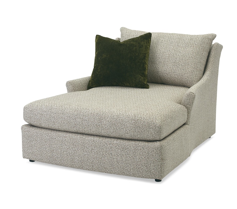  Etta Wide Chaise 