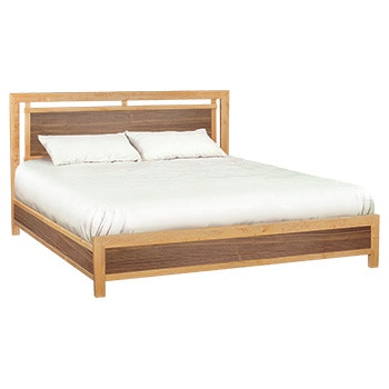  Duet King Panel Bed 