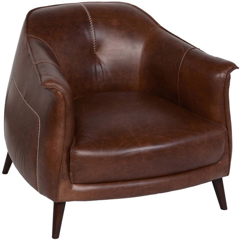  Martel Club Chair Tan 