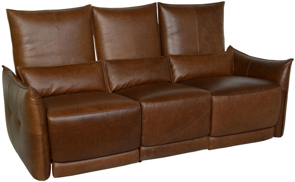  Amsterdam 3 Str Recliner Sofa 