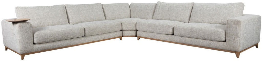  Classic Home Donovan Sectional 