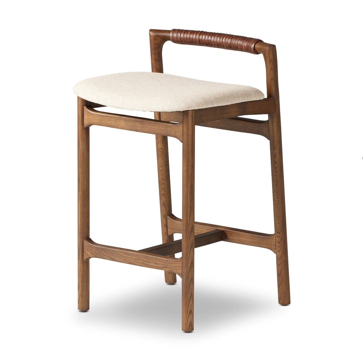  Upholstered Counter Stool 