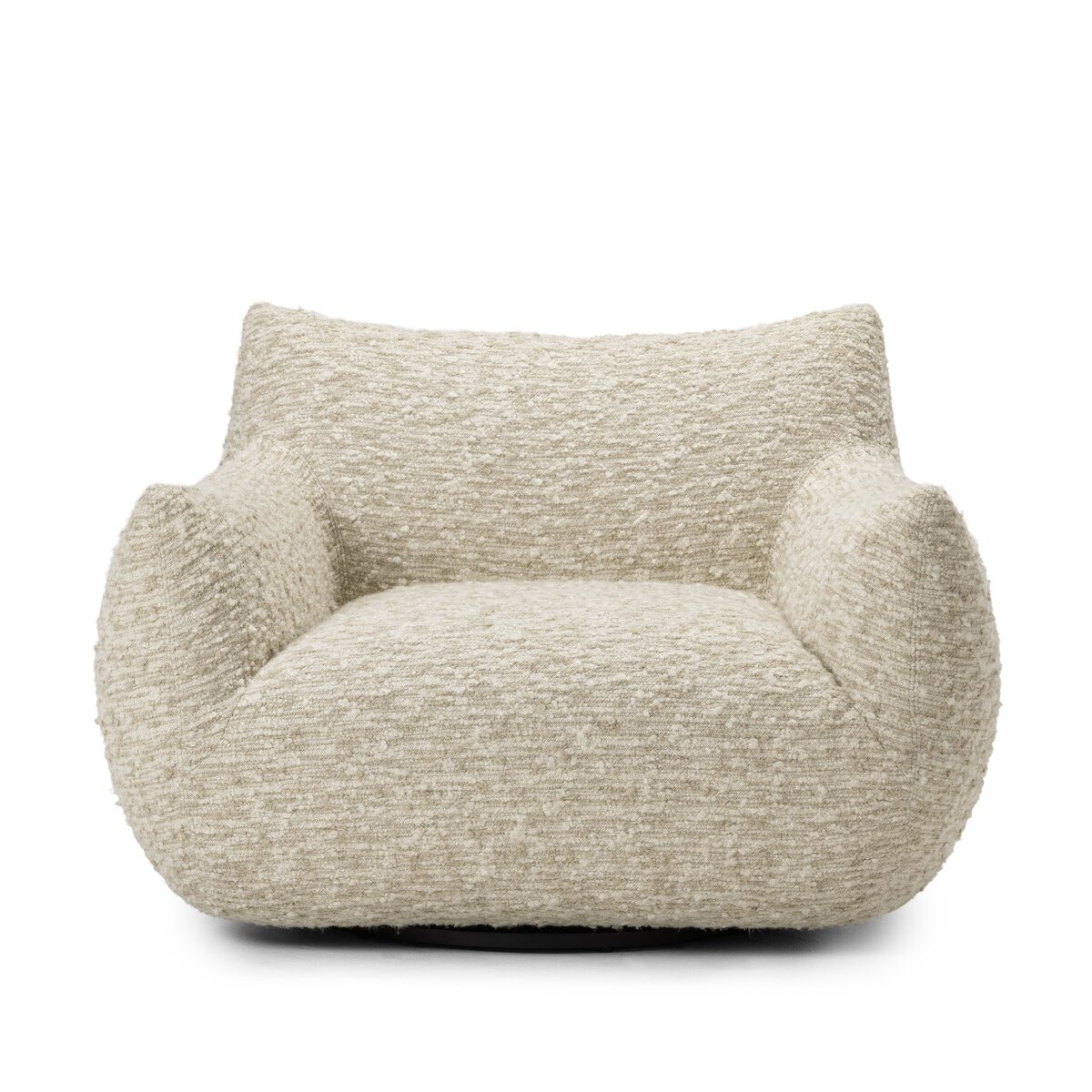  Swivel Pillow Chair 
